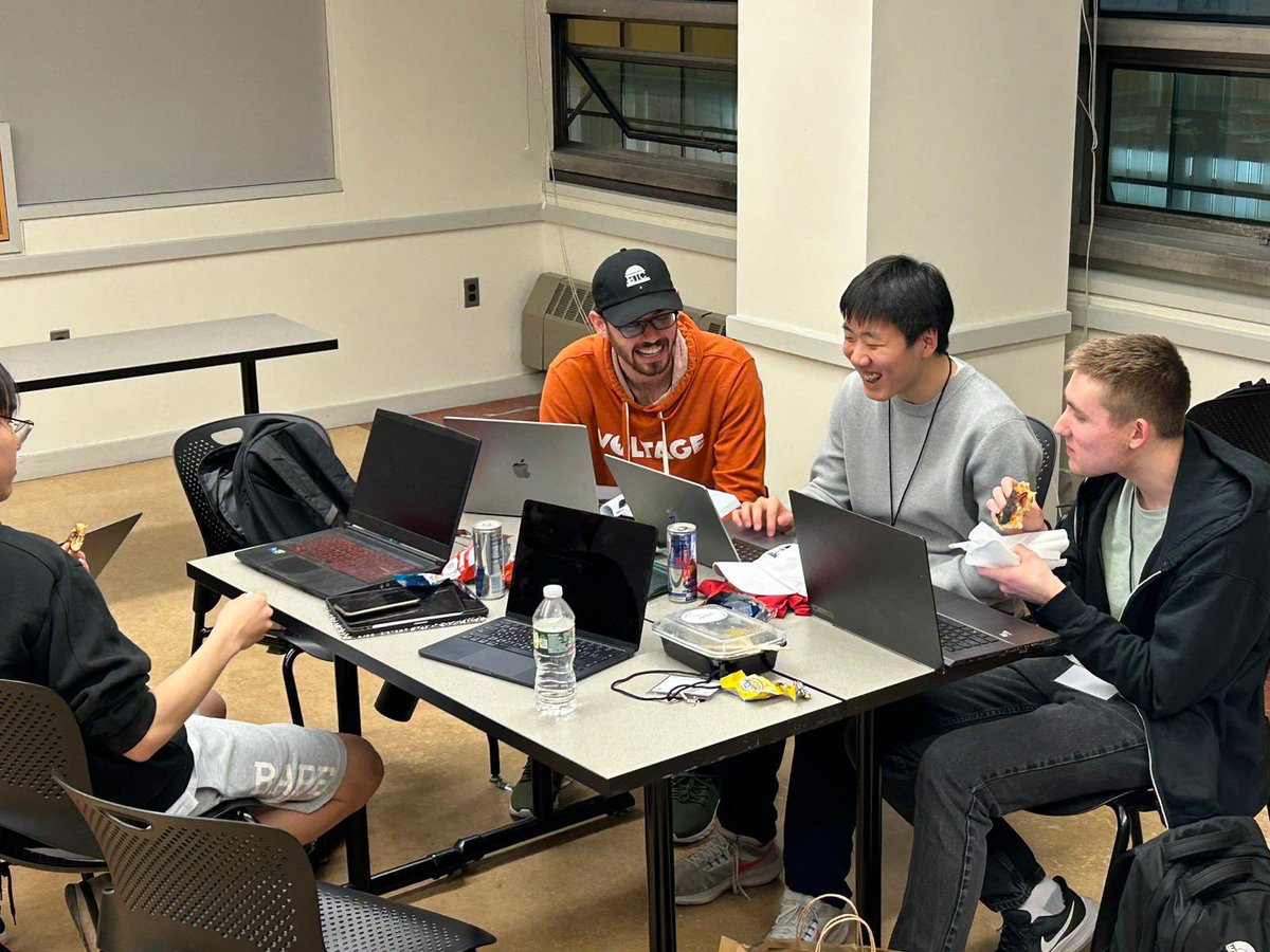 MITBitcoinClub's tweet photo. Attention hackers! 😎💥🌪️

Are you ready to make waves at the #MITBitcoinExpo2024 Hackathon? 

@brandonstlucas and the unstoppable @voltage_cloud team certainly are! Get ready to witness innovation like never before!  #HackathonAlert https://t.co/VhWXF7Jx0h