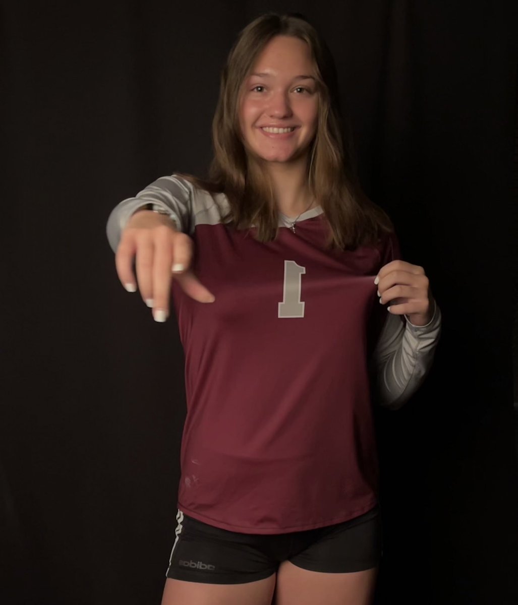 Livia_b_22's tweet photo. After an invite back for an official visit, I’ve been blessed to receive a NCAA DII offer from Concord University! A big thank you to @CUVBCoachDillon and the team! #GoMountainLions https://t.co/n5FLOdWwsc