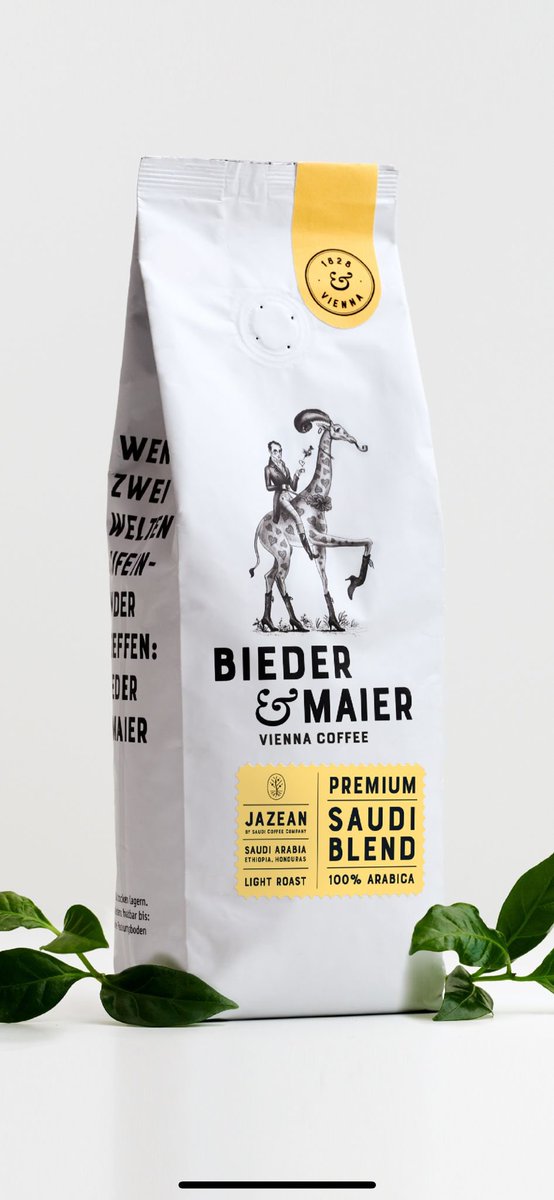 محمد العوهلي (@shwaygheer) on Twitter photo في ڤيينا حاليا ، لتدشين اول دفعة من البن السعودي من شركة <a href="/SaudiCoffeeCo/">الشركة السعودية للقهوة</a> واحد اقدم المقاهي في النمسا والتي تعتبر من المواريث المسجلة في اليونيسكو .
اهمية الموضوع تكمن في ان صناعة القهوة تفوق ٥٠٠ مليار سنويا بشكل مباشر وبغير مباشر تفوق ال٢ ترليون .
الجدير بالذكر هنا ، ان اهم في ڤيينا حاليا ، لتدشين اول دفعة من البن السعودي من شركة <a href="/SaudiCoffeeCo/">الشركة السعودية للقهوة</a> واحد اقدم المقاهي في النمسا والتي تعتبر من المواريث المسجلة في اليونيسكو .
اهمية الموضوع تكمن في ان صناعة القهوة تفوق ٥٠٠ مليار سنويا بشكل مباشر وبغير مباشر تفوق ال٢ ترليون .
الجدير بالذكر هنا ، ان اهم