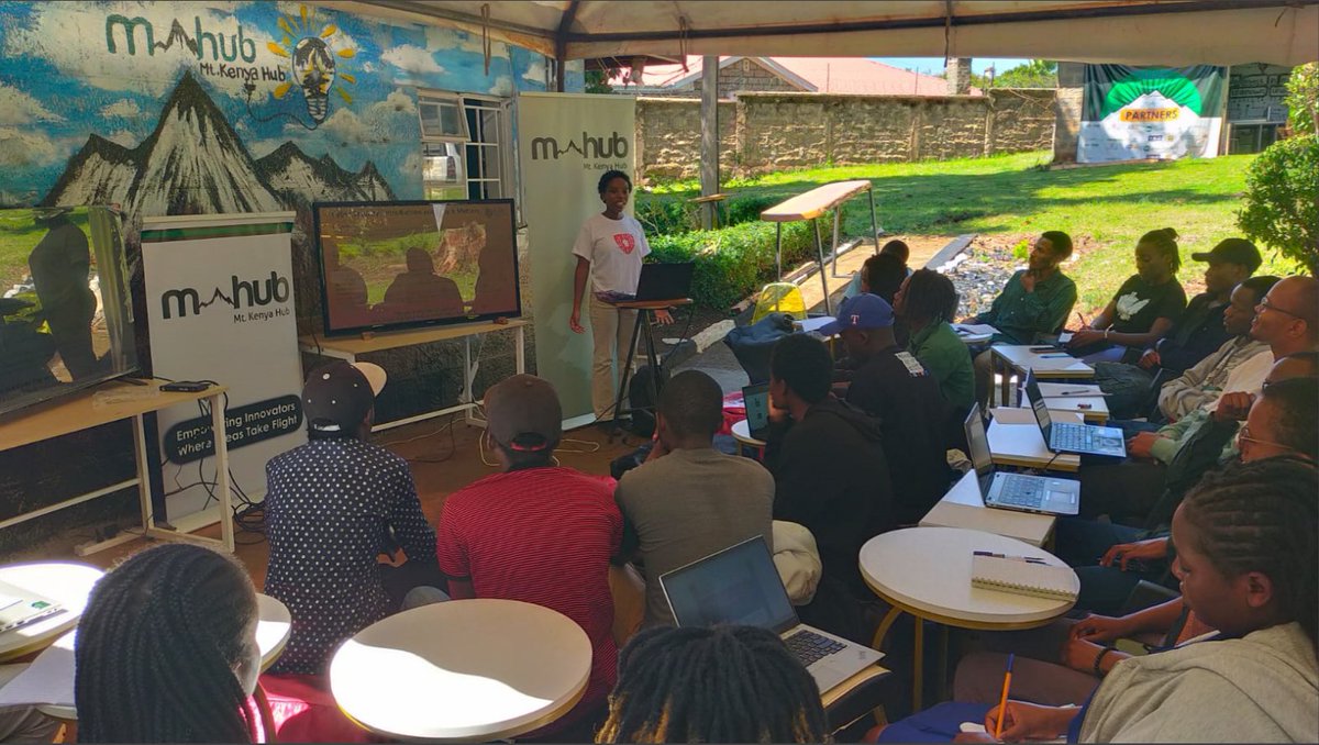 CyberKimathi's tweet photo. #CyberHygience4SMEs
@GIZ Kenya, @GFA Consulting Group GmbH
@ASSEK
@Association of Countrywide Innovation Hubs
@Mtkenyahub_ https://t.co/G9R1Gip5c5