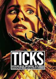 @terrorca I'd like to say Ticks as I really like this movie but are they still insects ?