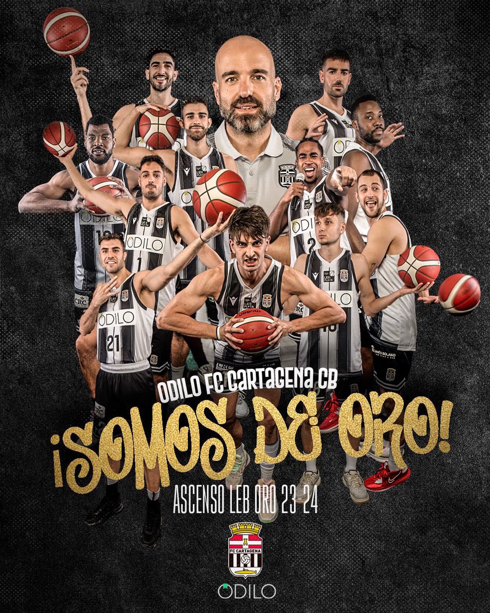 🏆 ¡ SOMOS DE ORO ! 🏆 #VamosCebé 🤍🖤