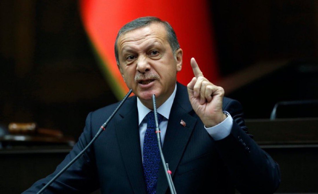 Turkish President Erdogan: “I will NEVER stop defending PALESTINE!” Do you believe him?