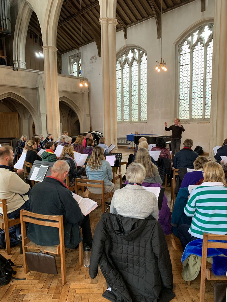 What a great day we had singing stunning A Cappella pieces with <a href="/h_bradford96/">Harry Bradford</a> &amp; <a href="/RecordareC/">Recordare</a> at the beautiful <a href="/stcypriansmusic/">Music at St Cyprian’s</a> in London! If you enjoyed it or if you missed this one, don't forget to book for number 5 in our A Cappella series on 19 October: labradorevents.com/a-cappella-wit…