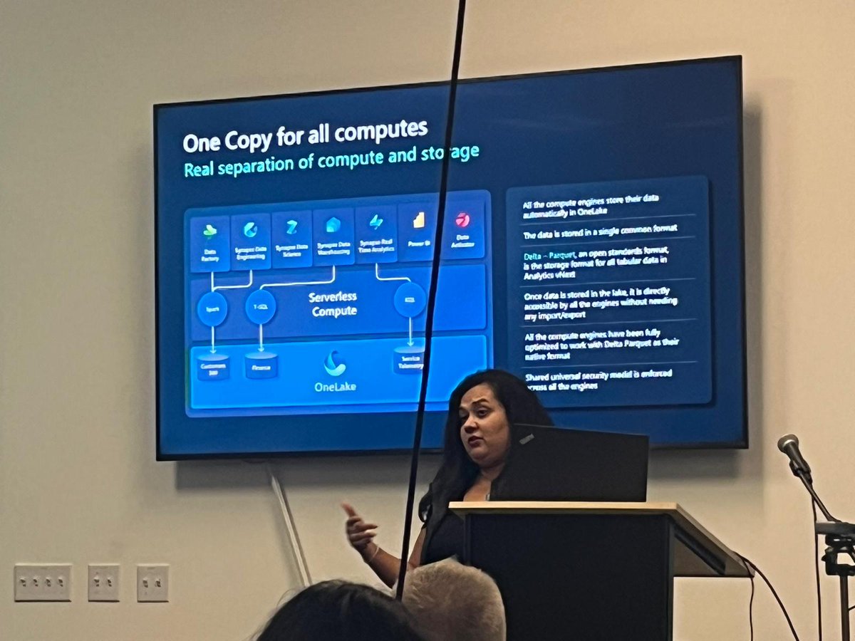 "GenAI Day"

<a href="/diptiborkar60/">Diptiborkar</a>
<a href="/rajrikhy/">Raj Rikhy</a>
<a href="/abinavrameesh/">Abinav Rameesh</a>
<a href="/avrilia_here/">Avrilia Floratou</a>
<a href="/alex_kalin22836/">Alex Kalinin</a>

<a href="/MSFabricconf/">Microsoft Fabric Community Conference - 2025</a>
@MSFTCopilot
<a href="/OpenAI/">OpenAI</a>
<a href="/cosmosdb/">Azure Cosmos DB</a>
<a href="/MongoDB/">MongoDB</a>
<a href="/Llama2/">Llama</a>