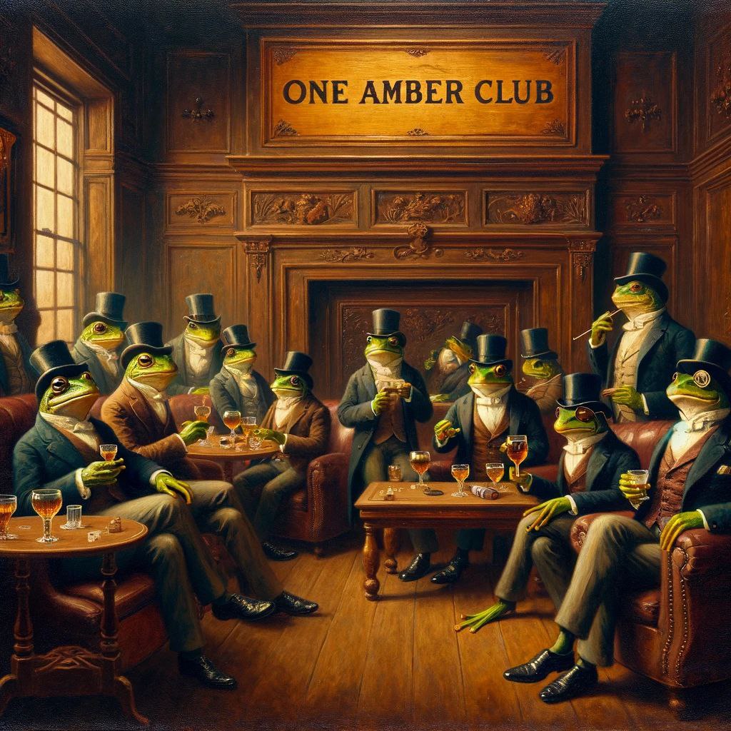 Exciting times ahead! Our $AMBER / $stkdSCRT #ShadeSwap liquidity pool has surpassed $130K in #TVL 🚀 💰

Stay tuned for upcoming #OAC perk integrations to take things to the next level! 🌟 💎