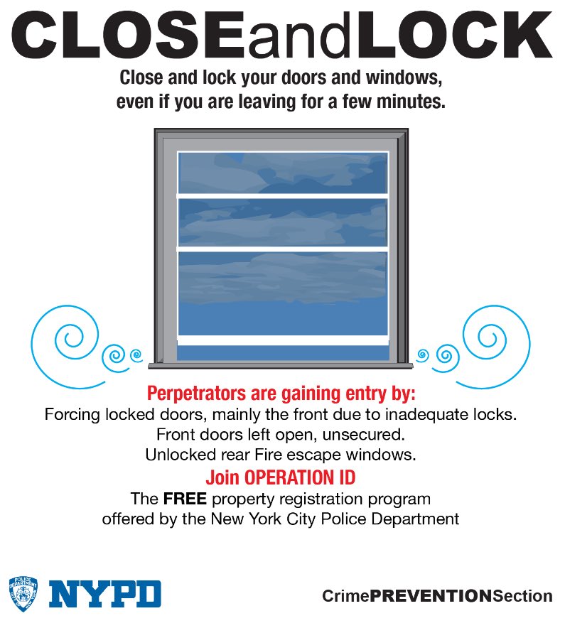 Protect your home from burglaries with proper window security measures! Install sturdy locks, reinforced glass, and motion-sensor lights to deter intruders. Don't let burglars find an easy way in.