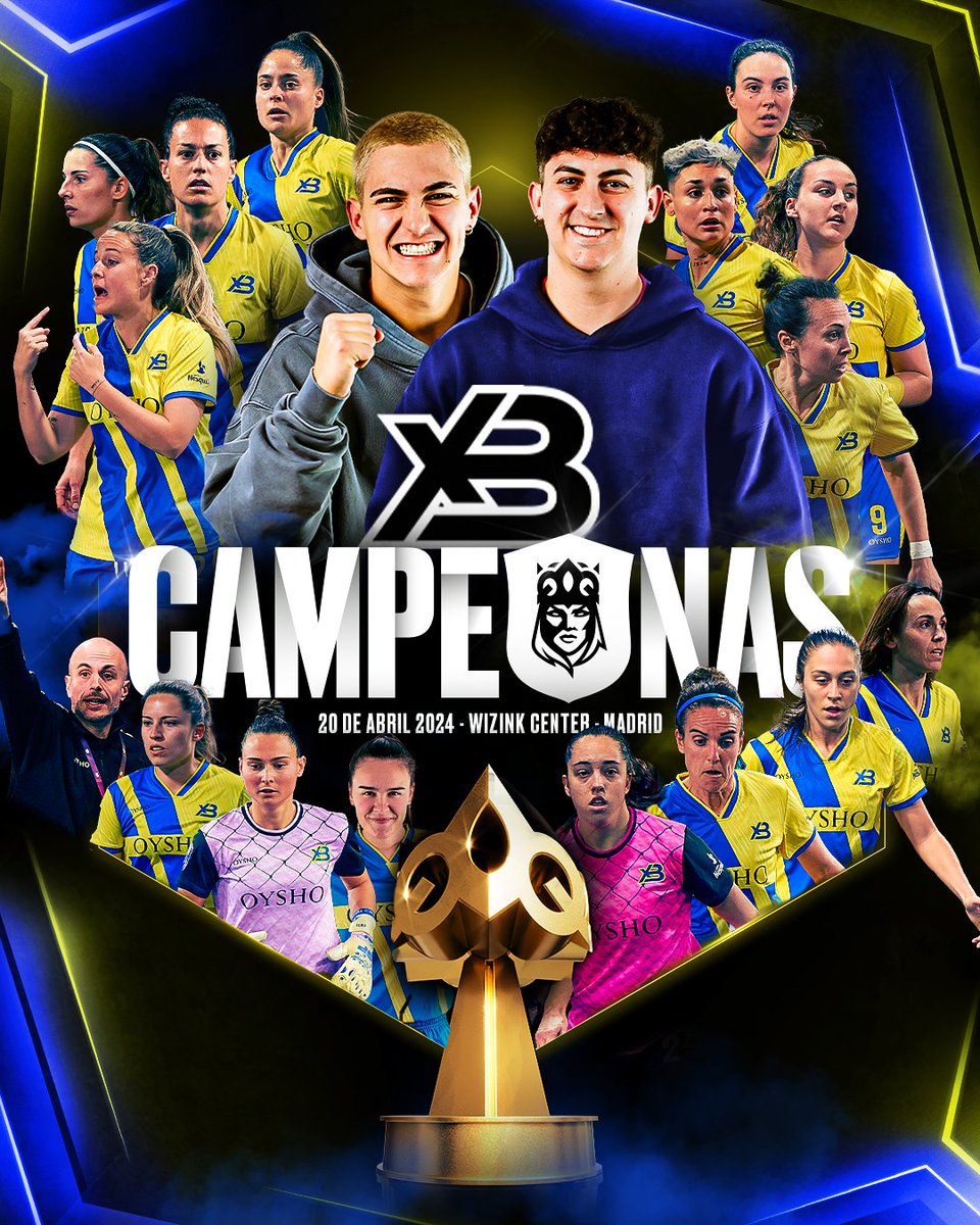 Queens League Spain tweet media