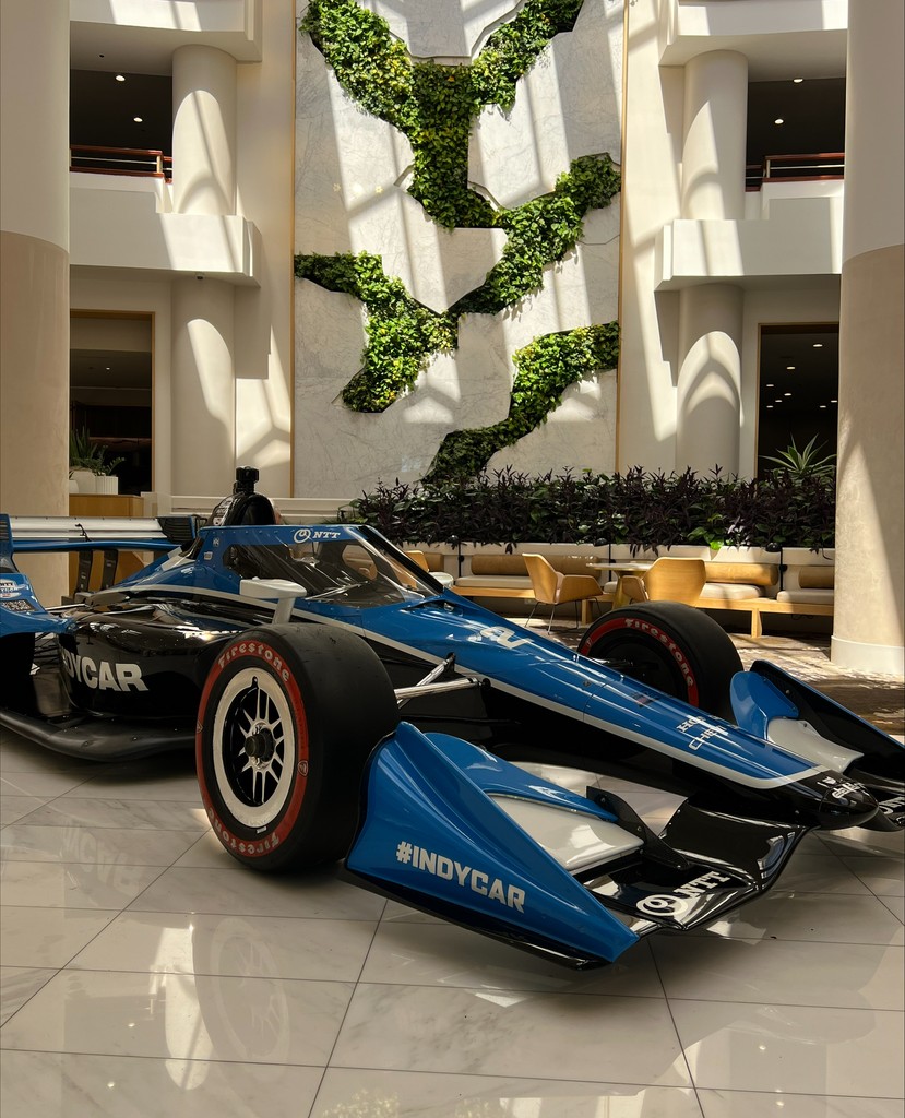 Feel the thrill of Grand Prix Long Beach right here at The Westin Long Beach! ⁠
⁠
Join us for a pit stop at Navy Proof Food &amp; Spirits and fuel up with delicious bites and refreshing cocktails before hitting the track!