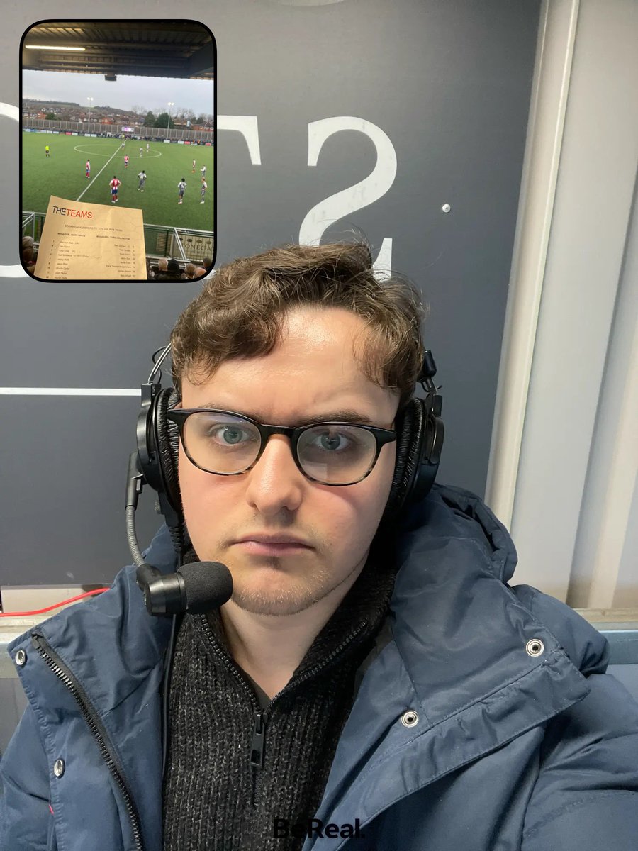 georgetaylor02's tweet photo. 2023/24 ✅

A fantastic first season in the football media industry with @DorkingWDRS, to who
I couldn’t thank enough.

Whatever the future holds, it has been a pleasure working for the club these last few months and I can’t wait to see how the club kicks on in 2024/25 ⚽️ https://t.co/cVSwkRMSRZ