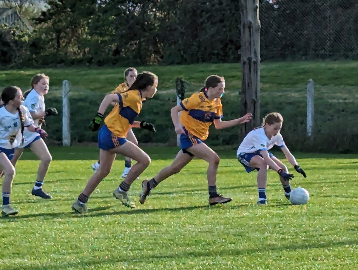 We are always delighted to assist @CnamB_Waterford and @MunsterGAA with the running of The Primary Game for championship matches A fantastic honour for all the boys and girls from our primary schools who are playing at HT over the weekends matches.