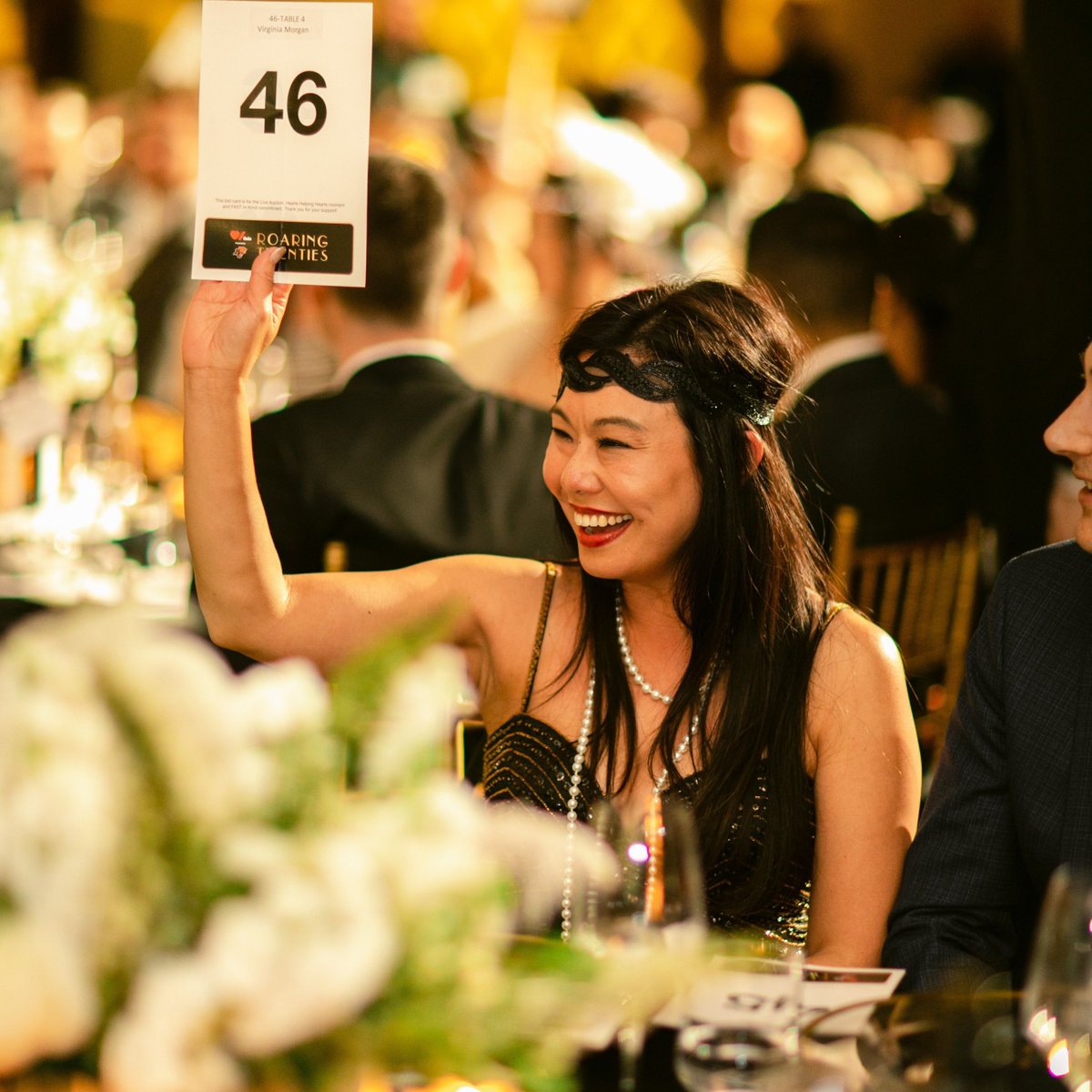 Heart & Stroke Gala tweet media