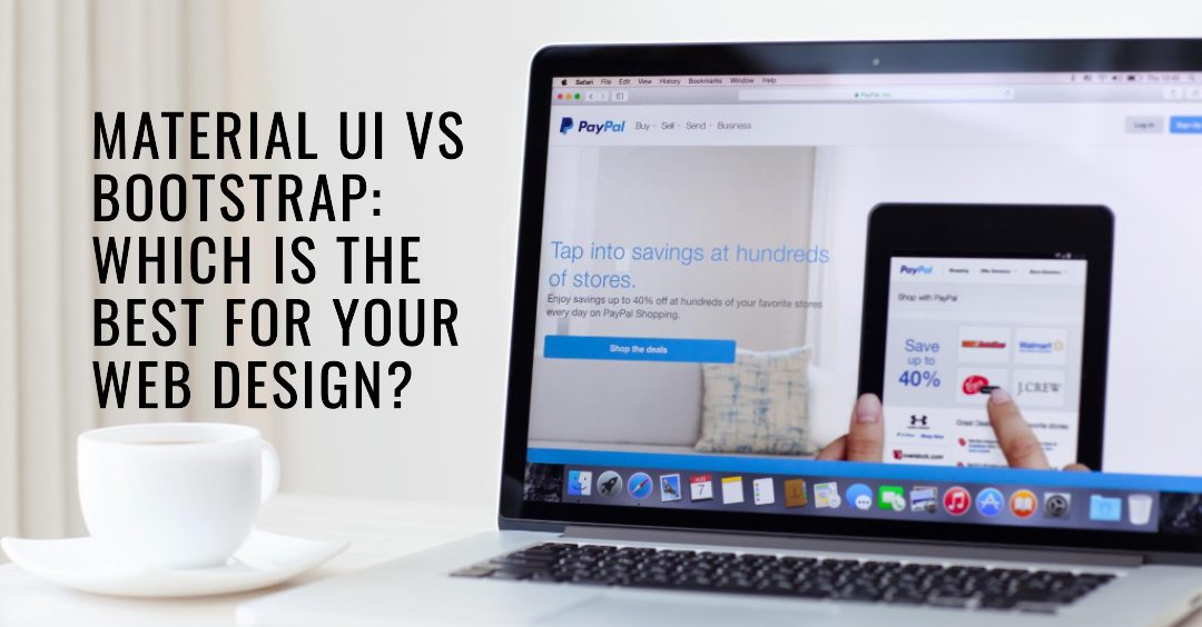 bitbytesoftltd's tweet image. When it comes to web design, the choice of the right framework can make or break a project. In a world where aesthetics, performance, and user experience reign supreme, designers and developers are constantly seeking the ideal tools to bring their
bitbytesoft.com/material-ui-vs…