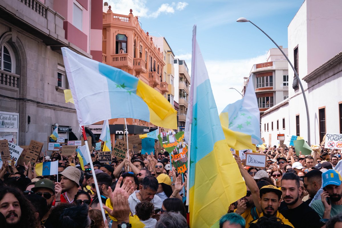 adribenju's tweet image. 20 de Abril: "Hoy no queda casi nadie de los de antes, y los que hay han cambiado"