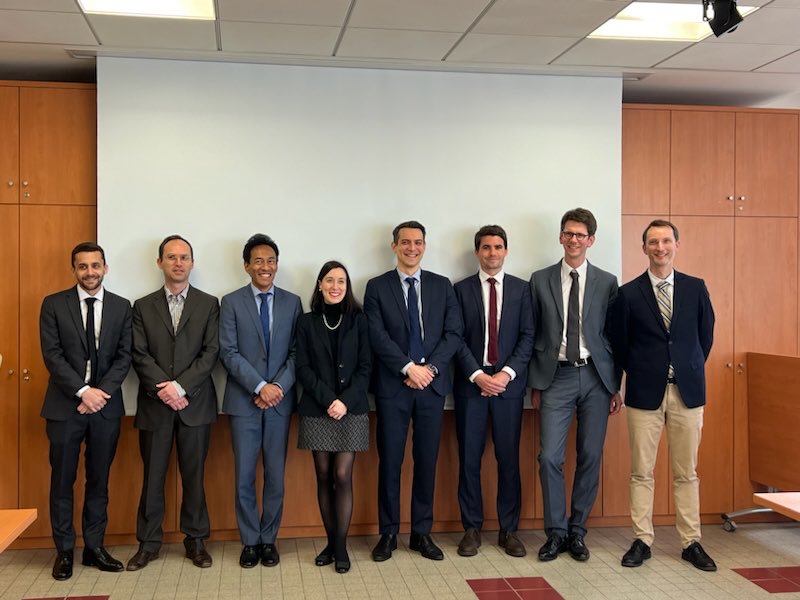 Ph.Gabriel Steg (@gabrielsteg) on Twitter photo la promotion 2024 des universitaires en Cardiologie. Felicitations à tous ! il nous reste à progresser vers la parité. Nous ne manquons pas de modèles féminins <a href="/heleltchaninoff/">Eltchaninoff</a> <a href="/MartineGilard/">Martine Gilard</a> <a href="/marie/">MARIE</a>-claudeMorice la promotion 2024 des universitaires en Cardiologie. Felicitations à tous ! il nous reste à progresser vers la parité. Nous ne manquons pas de modèles féminins <a href="/heleltchaninoff/">Eltchaninoff</a> <a href="/MartineGilard/">Martine Gilard</a> <a href="/marie/">MARIE</a>-claudeMorice