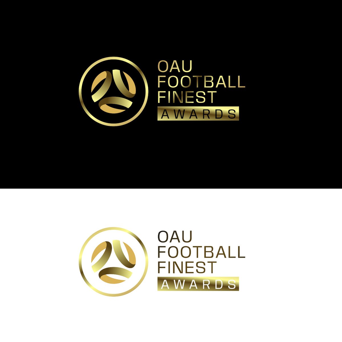 The next big thing

Here's the official emblem for the Oau Football Finest Awards
@oauevents__ @Jot_sport @kingscab4u