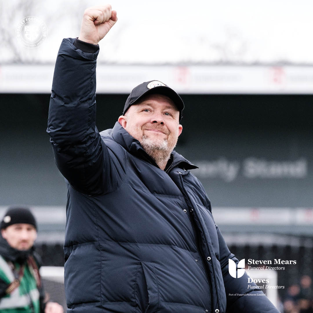 Played 👉 46 Defeats 👉 9 The fewest in the 2023/24 Vanarama National League 💪 #WeAreBromley