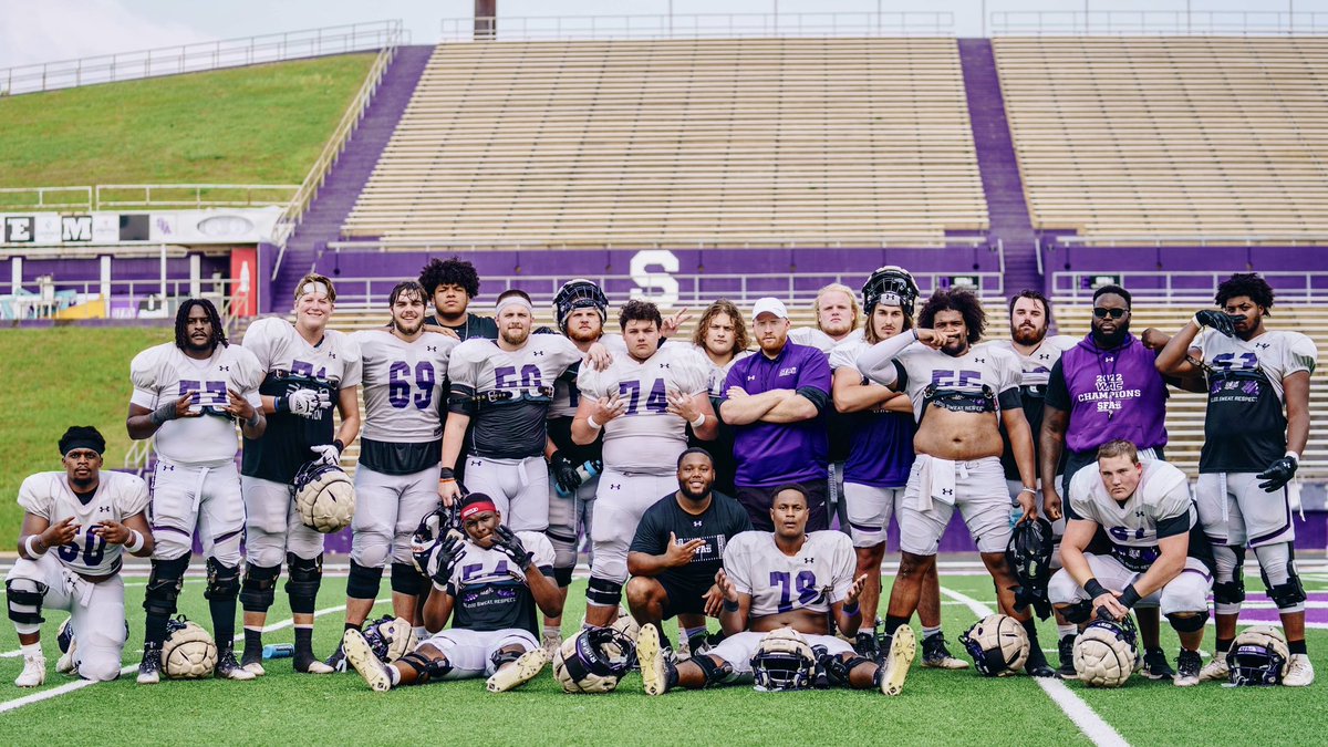 Violent Detailed For The Five Establishing Our Culture Everyday! This is a fun group to Coach! Proud and Grateful is an understatement! #AxeEm🪓 x #ForTheFive