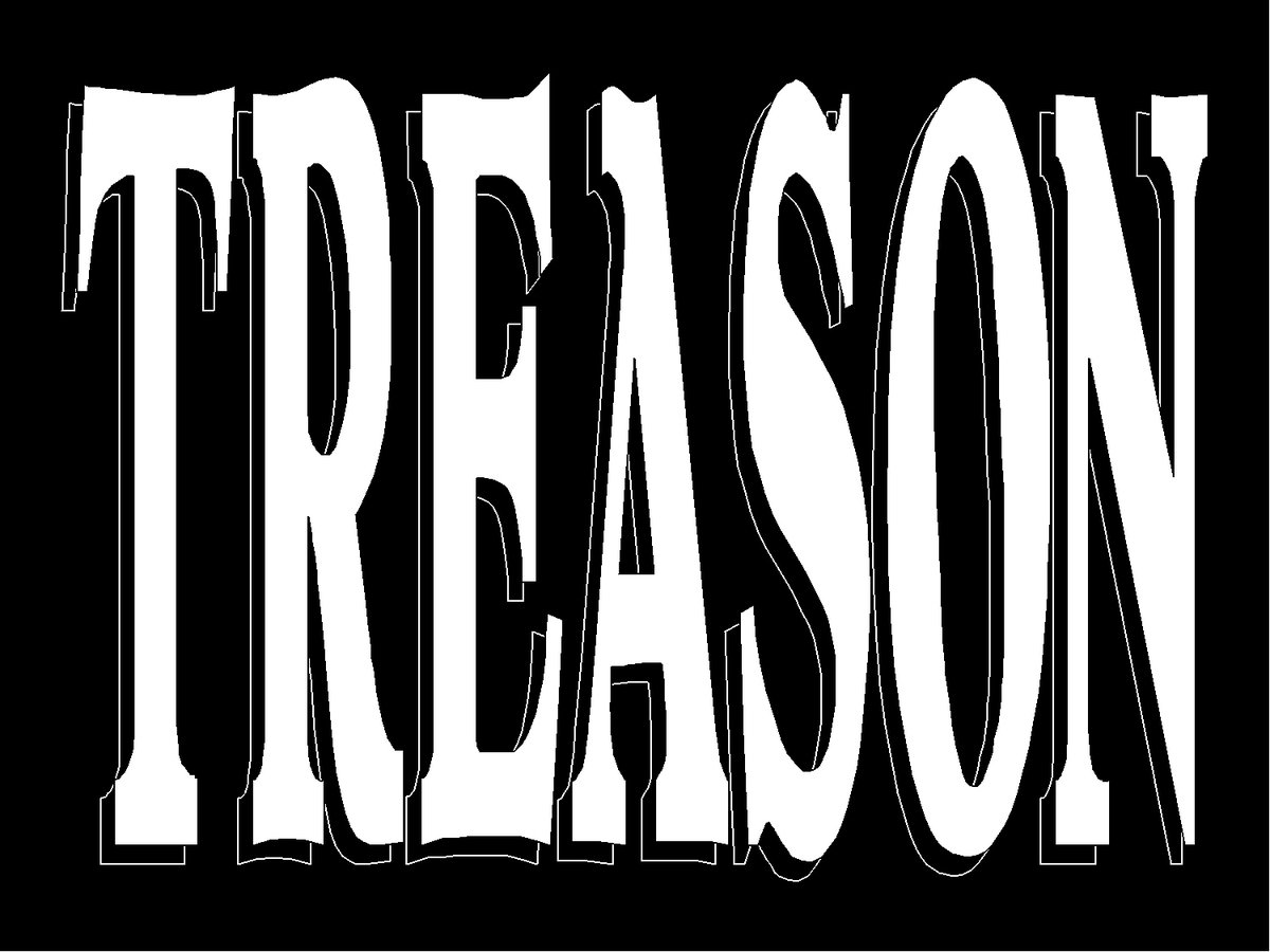 Treason is a word that is being heard more and more each day. What is treason? And are members of Congress and others committing treason against the United States by their slavish support of Vladimir Putin and Russia?

#DemVoice1    #ProudBlueEditorials    #DemsUnited 

”This