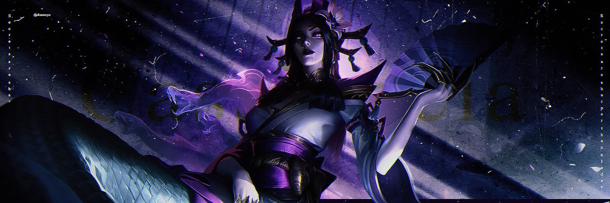 uznayuu's tweet photo. Cassiopeia Spirit Blossom🌸
[Free to Use]    

Any feedback are wellcome! https://t.co/3WAtA4TtcA