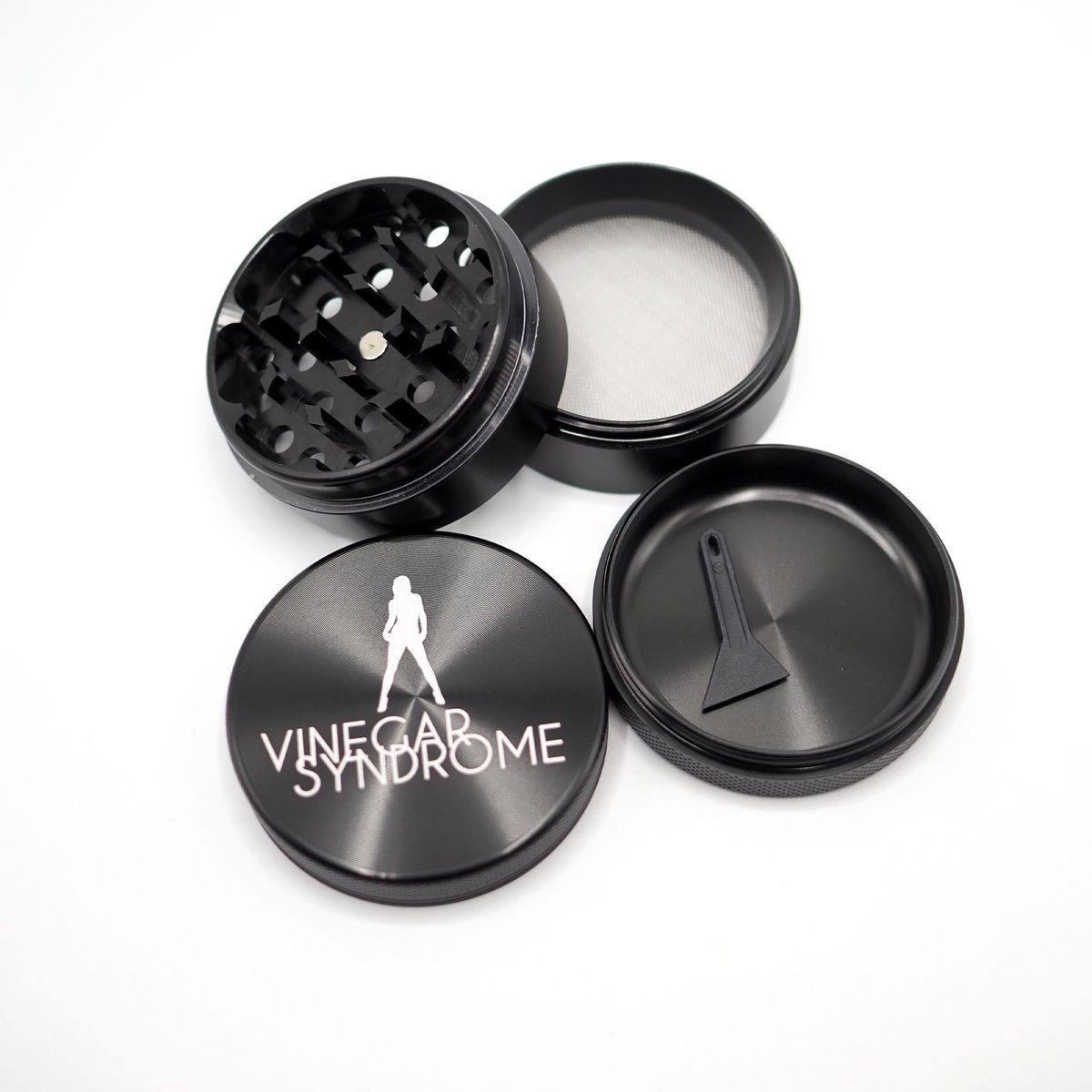 VS Grinders are gone. VS Rolling Papers are still just barely in stock. Celebrate 4/20 in style! vinegarsyndrome.com/products/vineg…
