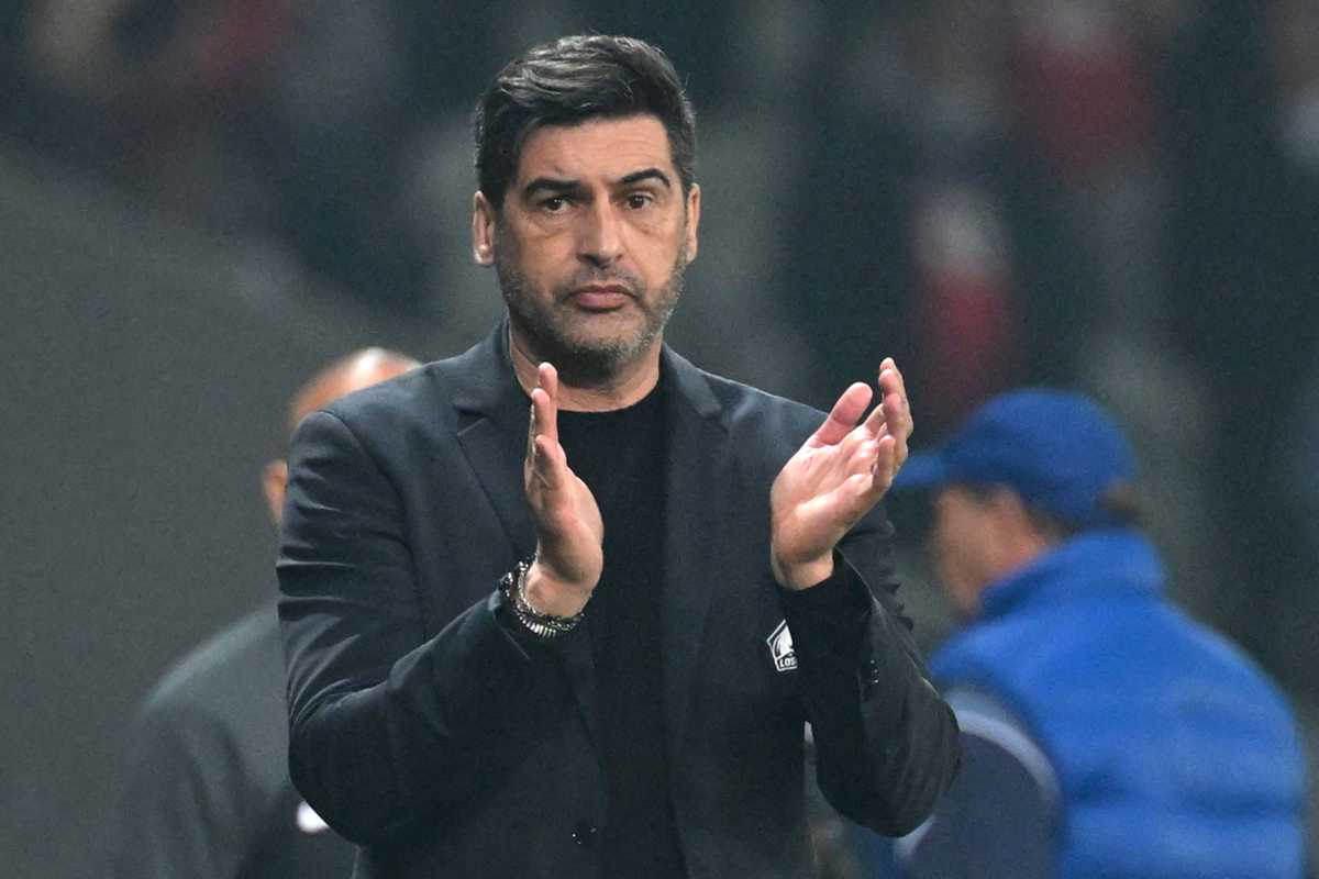 Nella settimana post #MilanRoma di EuropaLeague, presso gli uffici di #CasaMilan e in tarda serata, c'è stata una call con l'entourage di #Fonseca. Fare l'elenco di nomi non è poi cosi complicato, portare all'evidenza contatti realmente avvenuti necessità di lavoro e non veline.