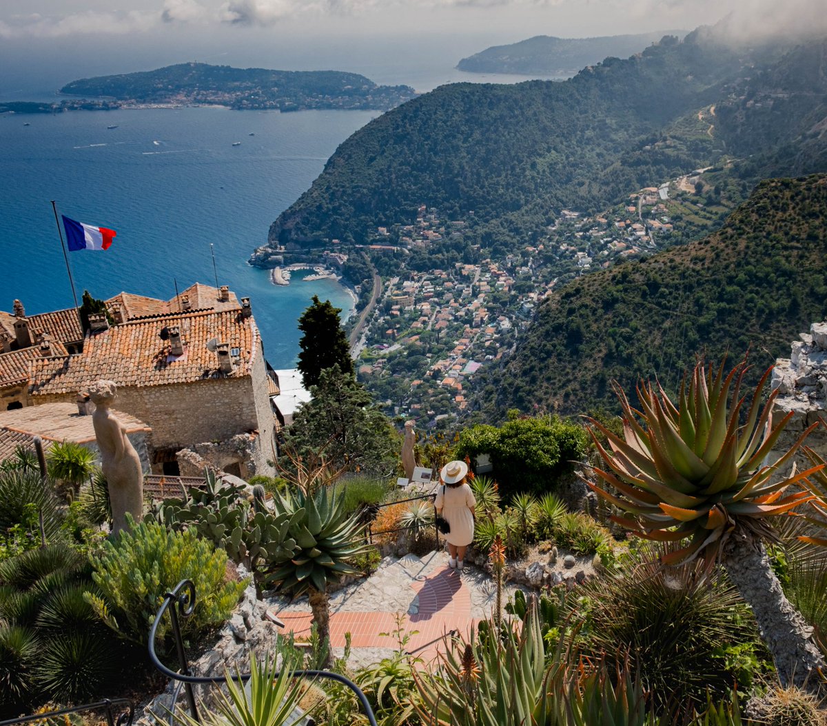 Roquebrune-Cap-Martin, South of France