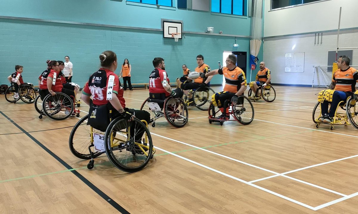 ADRODDIAD Y GÊM | MATCH REPORT Crusaders ‘Celts’ get the 2024 WRL Invitational campaign underway with a loss and victory. MWY | MORE 👉 bit.ly/49Kt6KO