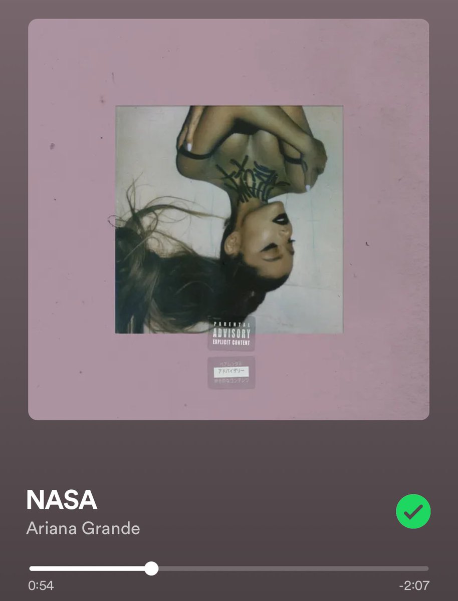 can we finally agree this song is a banger ?