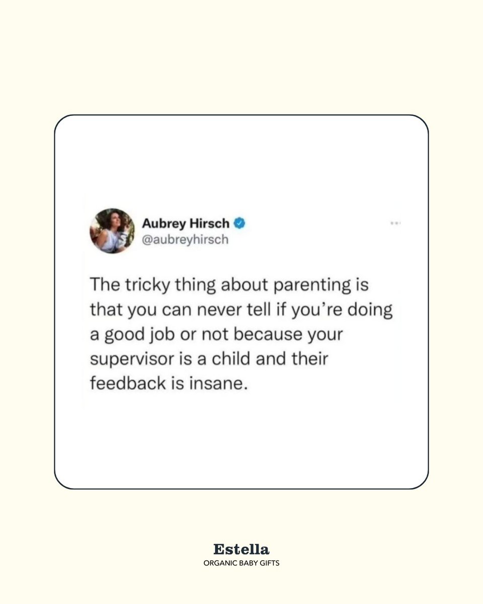 I mean, as long as our supervisor is happy and healthy! Right? 🤩

Like if you agree!

.
.
.
#estellanyc #momoflittles #momlife #motherhoodtruths #babiesofinstagram #adorablebaby #cutebaby #parenting #mumlife #babygiftsideas #babygifts #babyfever #handmadewithlove #organicbaby