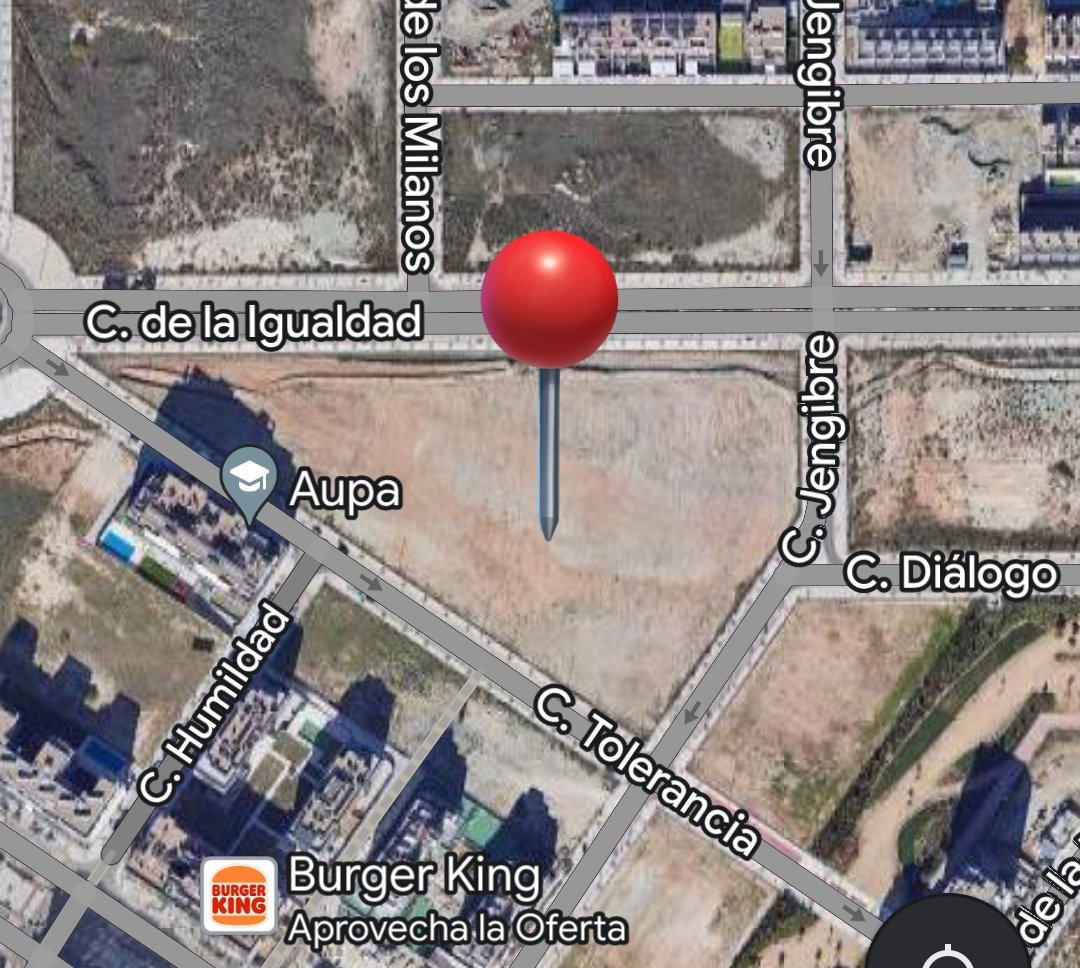 TodoCanaveral's tweet photo. ¡NUEVA INFORMACIÓN IMPORTANTE DEL FUTURO COLEGIO CONCERTADO EN #ELCAÑAVERAL!

CONCURSO PÚBLICO

📍 Parcela RG-E9, entre calles Tolerancia, Igualdad y Diálogo.

🗓 FECHA MÁXIMA DE ENTREGA DE LOS PROYECTOS, 20 DE MAYO.

¡PRONTO HABRÁ MÁS NOVEDADES! ⏳

👇🏻🔎

https://t.co/gGXJ7nWA3s https://t.co/Tt6NgTjLfE