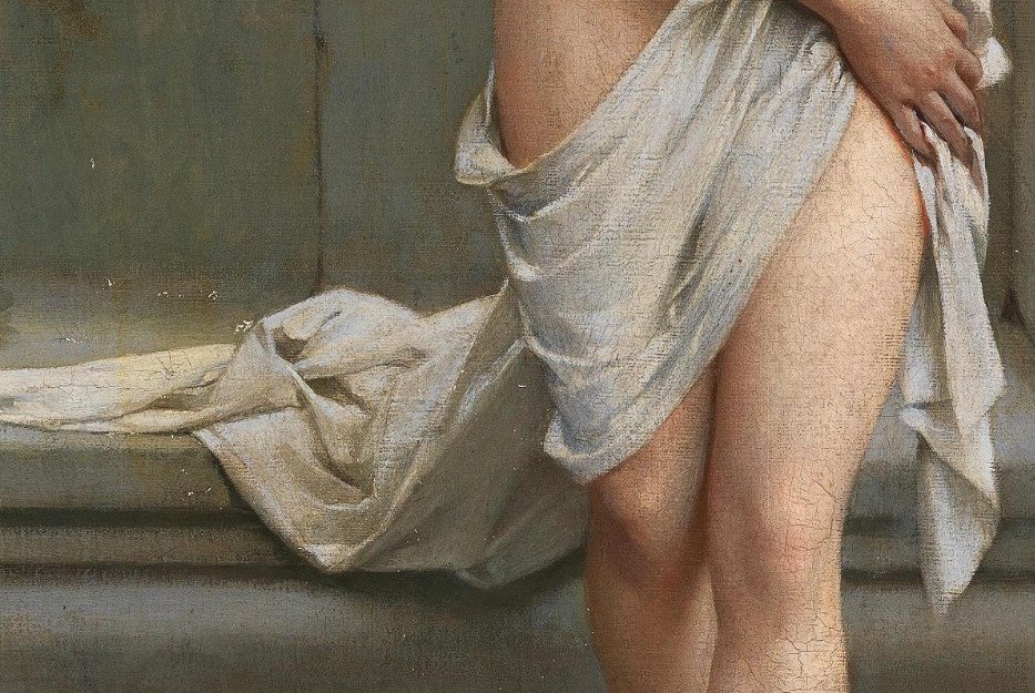 Paul Thumann (detail)