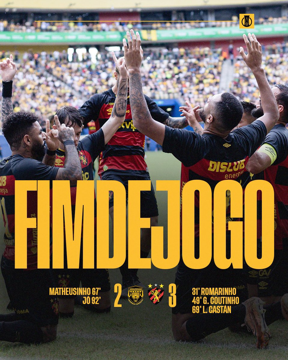 Sport Club do Recife tweet media