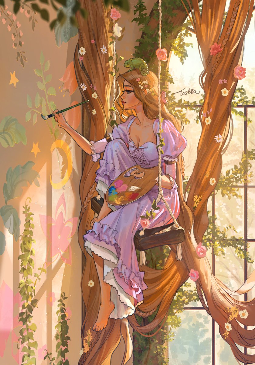 Toshia_San_art's tweet photo. Hi! Just a little reminder that my shop closes tomorrow 🥰
I will start shipping out orders on April 29th 🌷
Thank you for your support! https://t.co/H50yJa4vAo