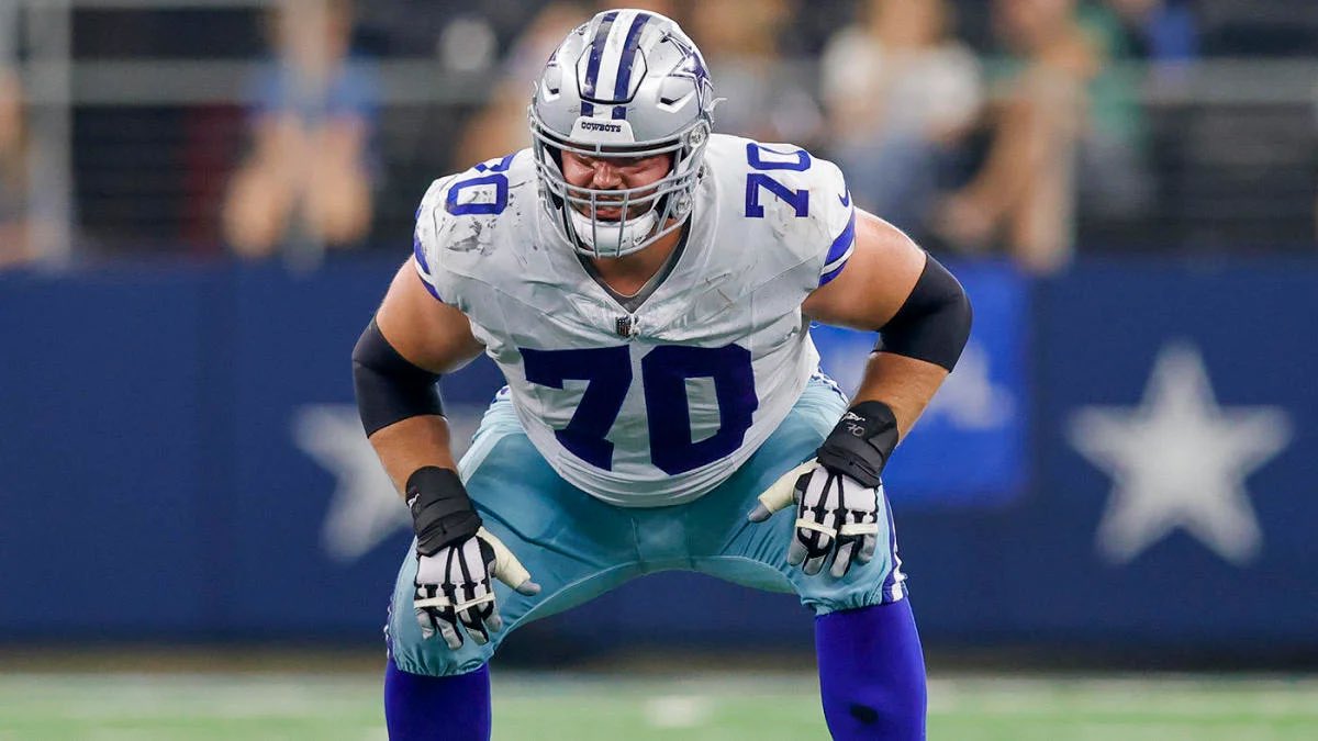 Zack Martin is without a doubt, the best guard in the NFL