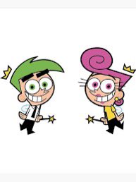 bailonpau's tweet photo. Cosmo y Wanda creen que una es cojuda y no se da cuenta 🤭 https://t.co/3ufaMX2ukk