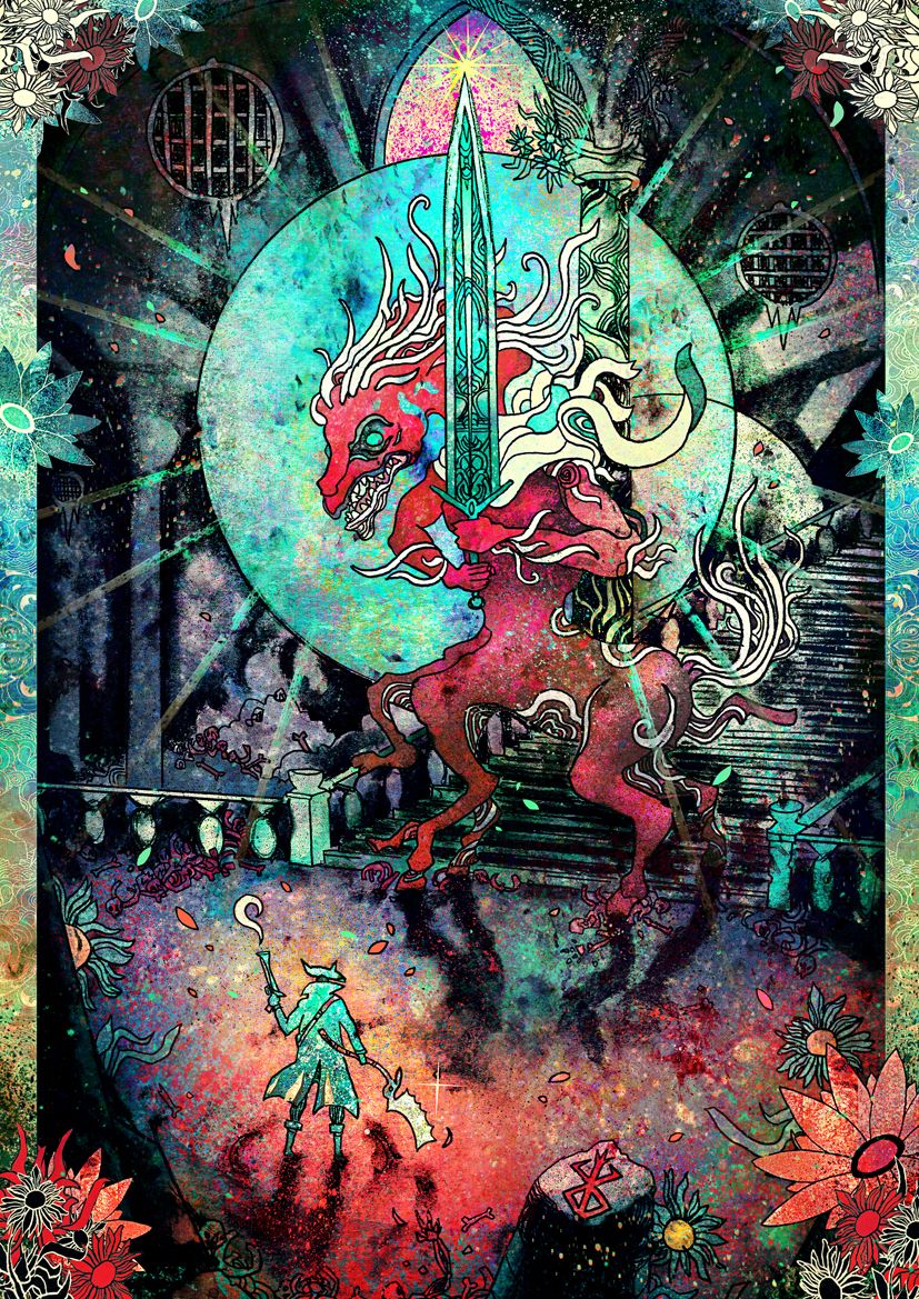 Gaxix's tweet photo. Bloodborne 🩸 https://t.co/hJGxUJhVJC