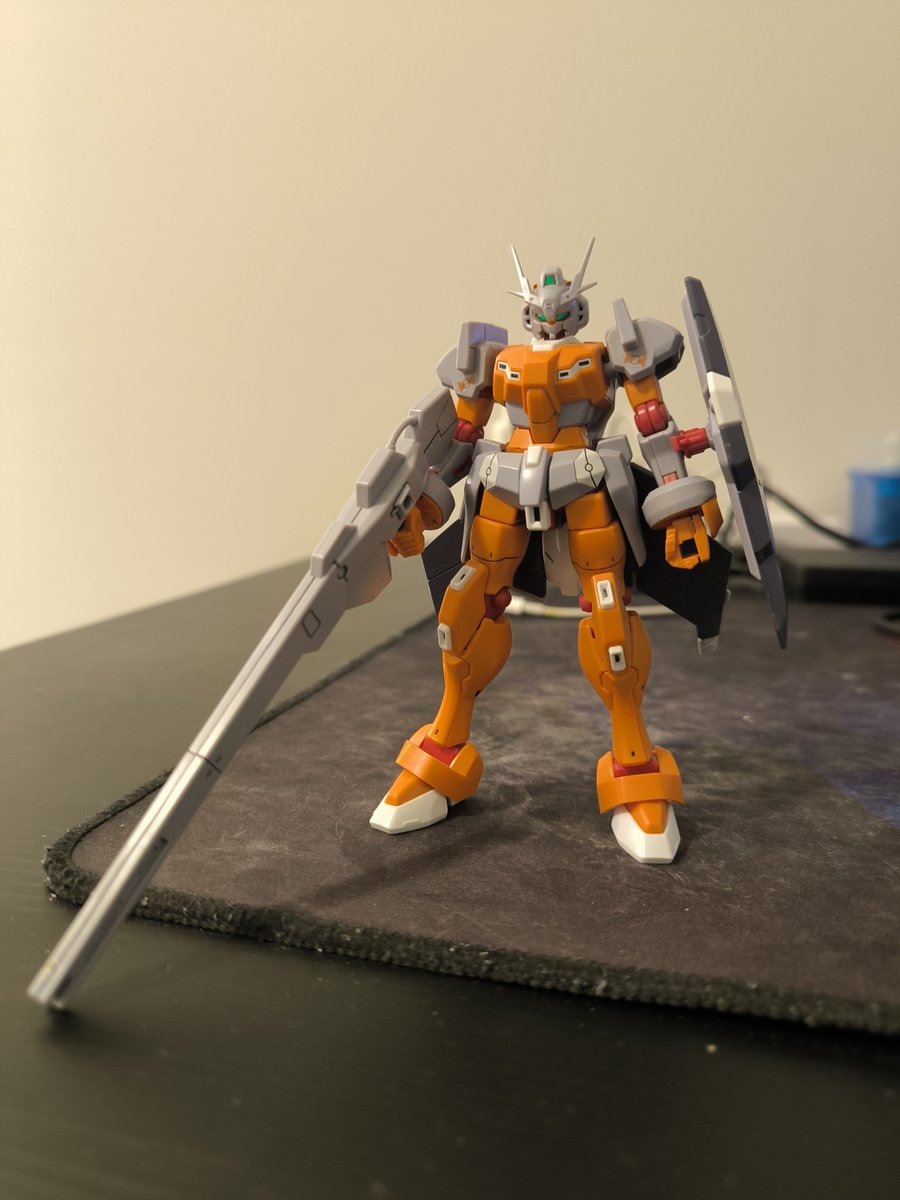 One of the most underrated Gundams imo