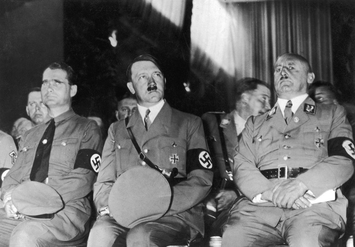 Yes, Hitler had a condition that made him pass gas a lot. snopes.com/fact-check/hit…