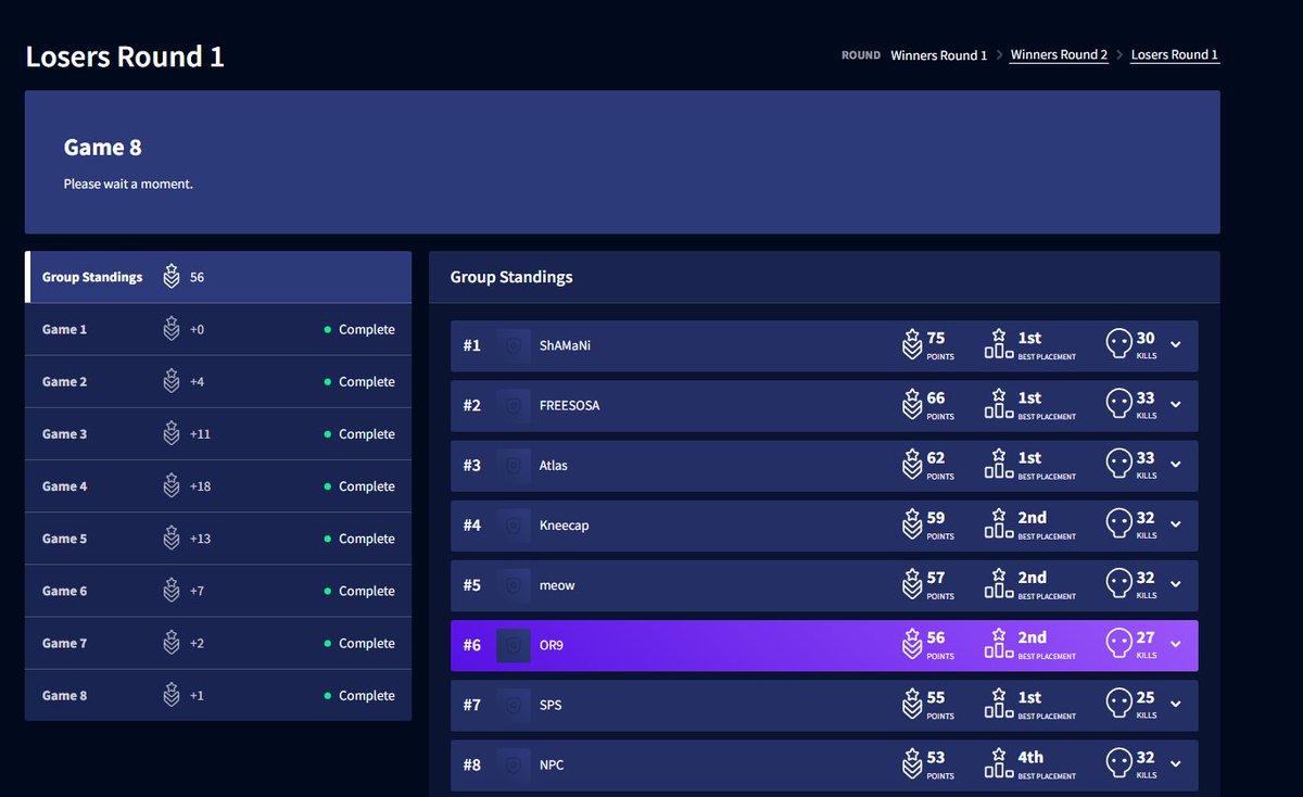 finals tomorrow 🫡🦅