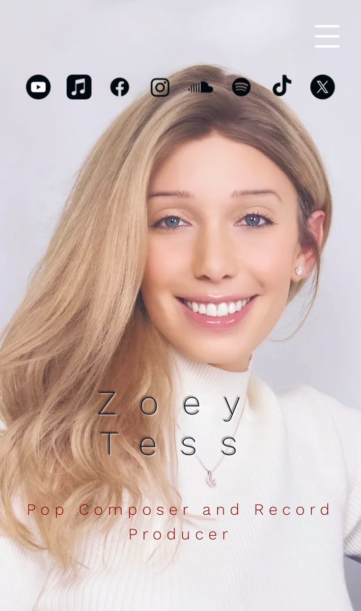 New website design! ❤️‍🔥zoeytess.com 🎶 So excited for all the upcoming projects ✍🏼🎤🎧🎹🩵🤘🏼 #musicproducer #popmusic #composer #zoeytess #protools #womenmusicproducers