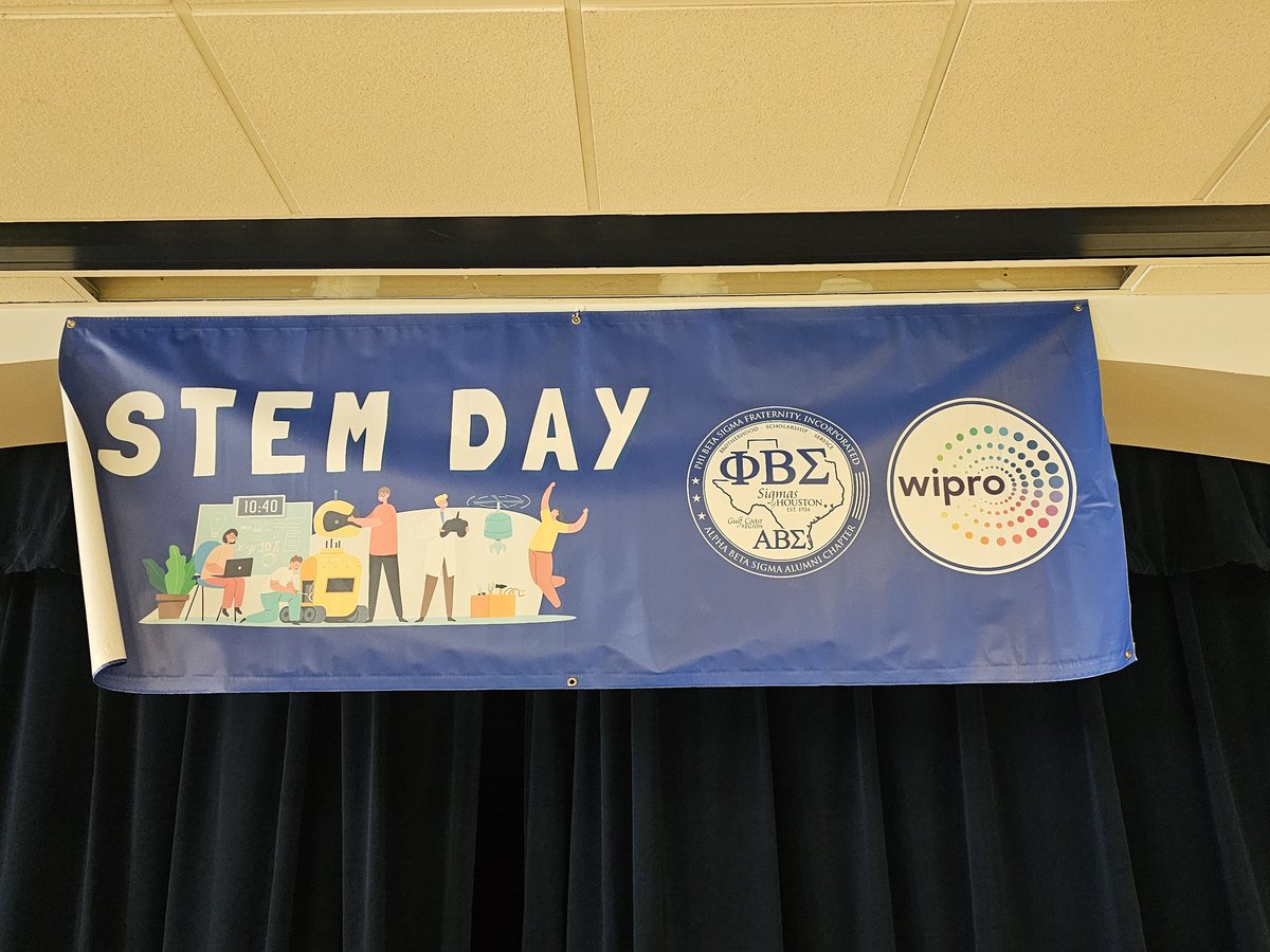 BlueLove_1920's tweet image. Second Annual Alpha Beta Sigma/ Lambda Zeta STEM Day #ServiceIsWhatWeDo