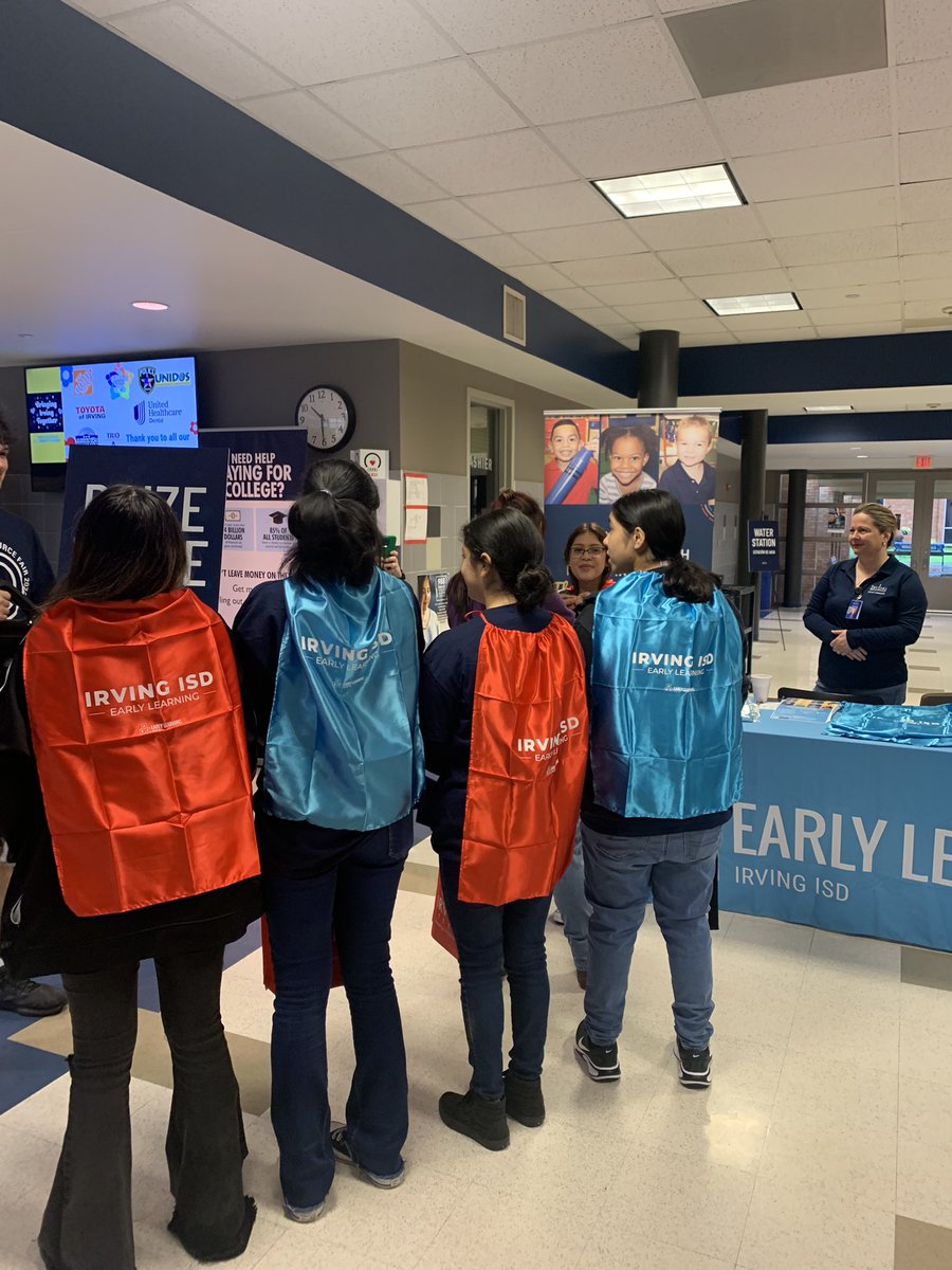 Jessica D (@jesdiazkinkeade) on Twitter photo <a href="/PFE_IISD/">Parent Education & Community Engagement Irving ISD</a> <a href="/MrsFloyd0419/">Delicia Floyd</a> #IrvingResourceFair Representing <a href="/KinkeadeECS/">Kinkeade ECS</a> Prek3-4 and Headstart <a href="/PFE_IISD/">Parent Education & Community Engagement Irving ISD</a> <a href="/MrsFloyd0419/">Delicia Floyd</a> #IrvingResourceFair Representing <a href="/KinkeadeECS/">Kinkeade ECS</a> Prek3-4 and Headstart
