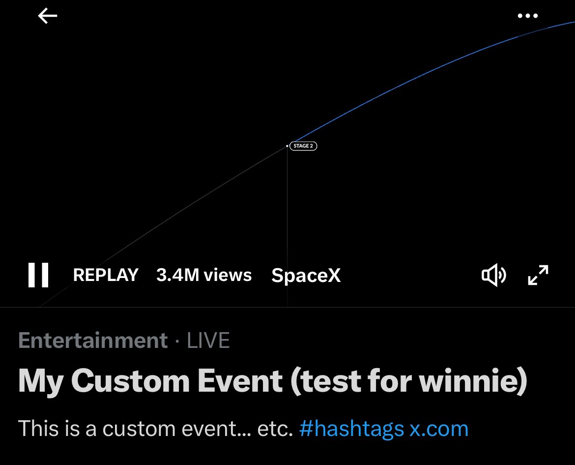 Arial_Blade's tweet image. What on earth is this?? 😭😭 #CustomEvent