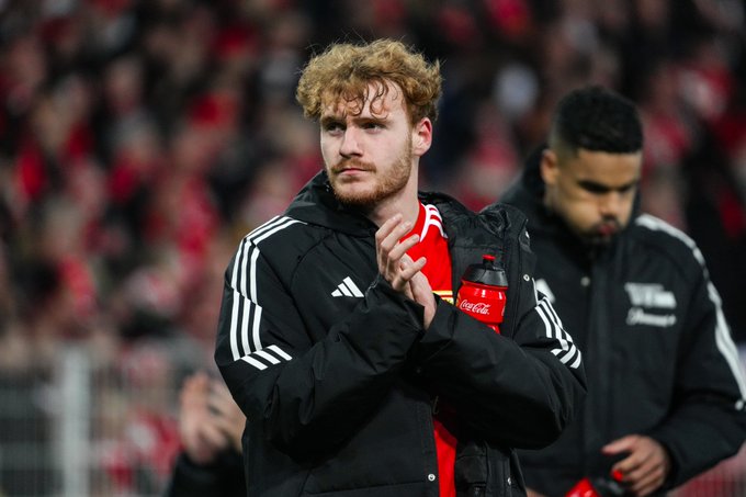 Yorbe bedankt sich bei den Unionern