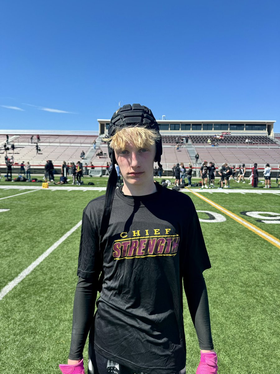 Ryan Clary (@ryan_clary_) on Twitter photo βοΈThe Future (8th) Pool 2 <a href="/The7on7NW/">7on7 Association</a> Battle In The BurgβοΈ
These 2 programs looked great in Pool 2
<a href="/TrainETA_WA/">Elite Training Acad</a>
β28 <a href="/Oliversette/">Oliver setterberg</a> QB 6β0 160
β28 Maxten Cook ATH 6β1.5 175
Grind City
β28 Joshua Hone TE 6β4.5 170
β28 Isaac Legault ATH 6β3 180
#AVERYSTRONG βοΈThe Future (8th) Pool 2 <a href="/The7on7NW/">7on7 Association</a> Battle In The BurgβοΈ
These 2 programs looked great in Pool 2
<a href="/TrainETA_WA/">Elite Training Acad</a>
β28 <a href="/Oliversette/">Oliver setterberg</a> QB 6β0 160
β28 Maxten Cook ATH 6β1.5 175
Grind City
β28 Joshua Hone TE 6β4.5 170
β28 Isaac Legault ATH 6β3 180
#AVERYSTRONG