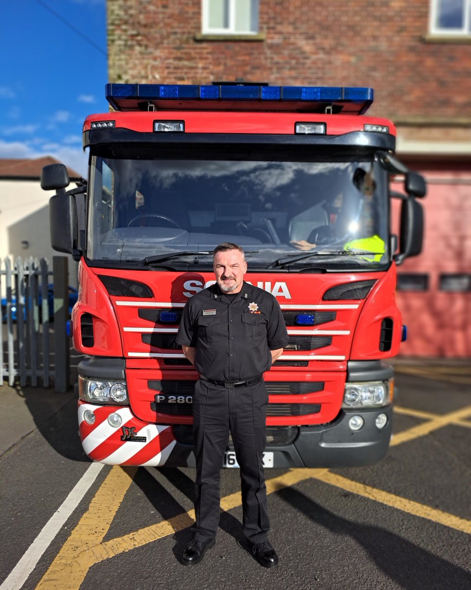 Ian McMeekin - Deputy Assistant Chief Officer tweet media