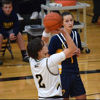 Corunna Basketball tweet media