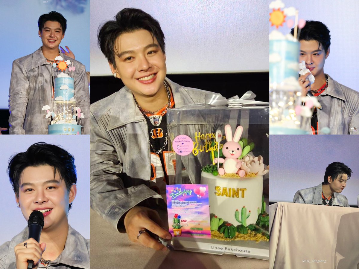 Night night dear <a href="/Saint_sup/">Saintsup 🎬</a>

Today was a very happy day for you &amp; for us too. Even if we couldn’t go to see you in person but we are with you in the heart like always. 🥺♥️ 

Let’s keep walking together hand in hand for a long time ok? 🤝🥺

Sweet dreams Angel 💜💜💜

#Saint_sup