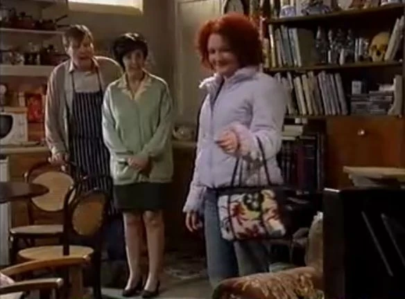 23 Years of Fiz! We were introduced to Fiz Brown on this day in 2001 when the Croppers fostered the 16-year-old. Jennie McAlpine has appeared in 2,427 episodes since then #Anniversary coronationstreet.fandom.com/wiki/Episode_5…